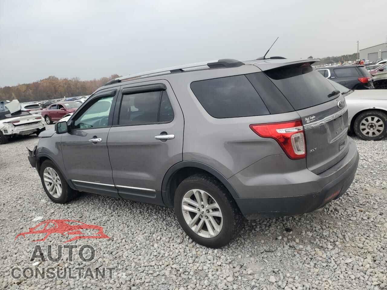 FORD EXPLORER 2014 - 1FM5K7D80EGB58261
