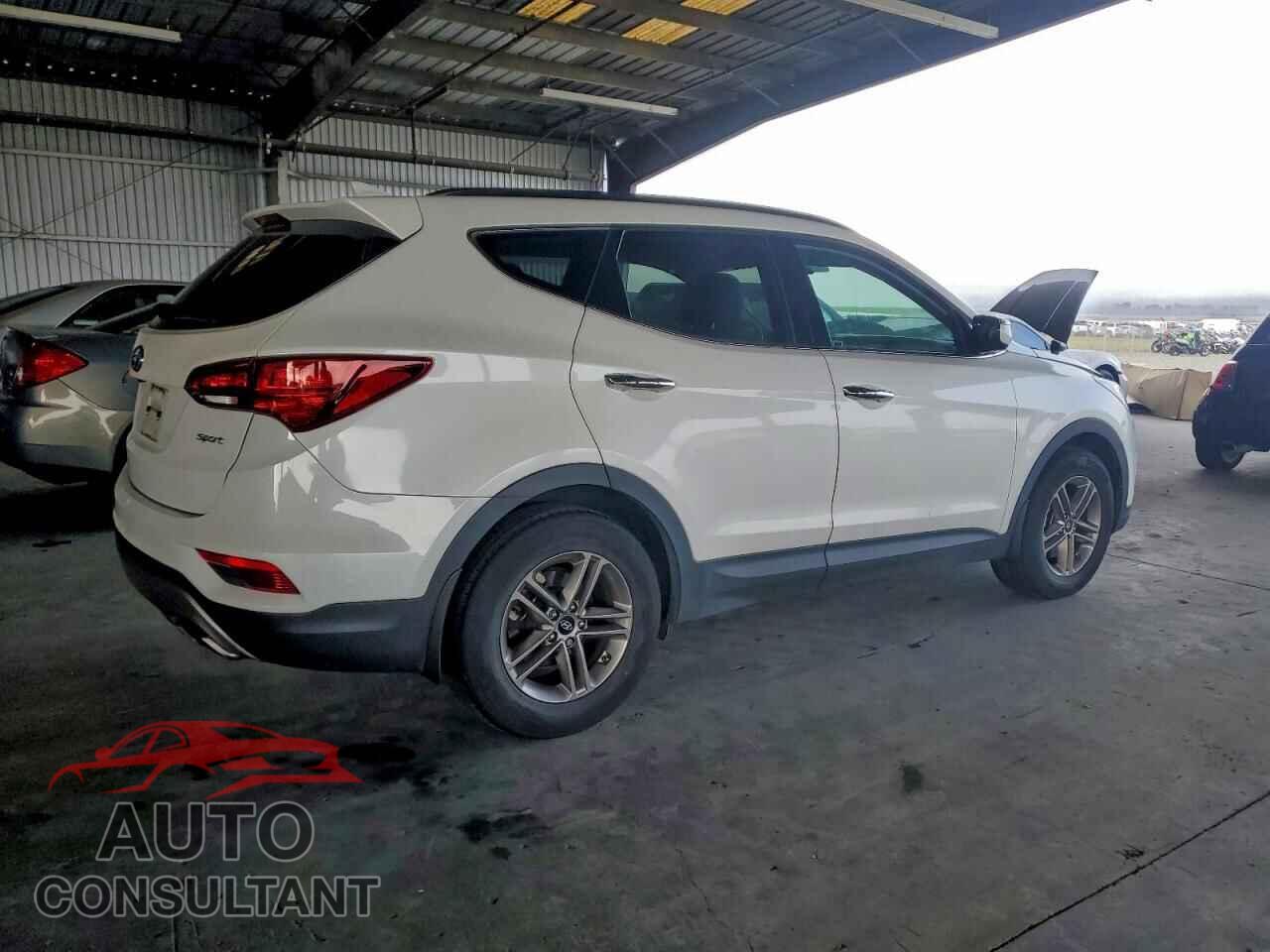 HYUNDAI SANTA FE 2017 - 5NMZU3LB9HH052412