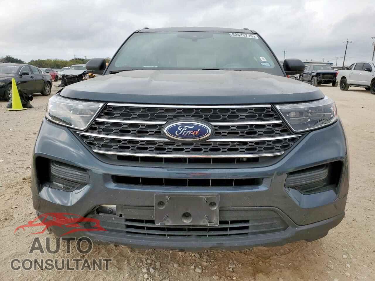 FORD EXPLORER 2022 - 1FMSK7DH0NGA33991