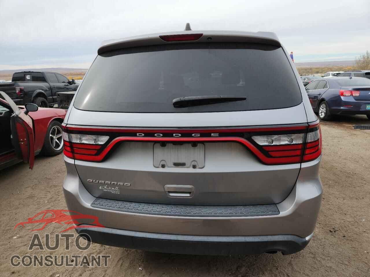 DODGE DURANGO 2019 - 1C4RDHAGXKC721675