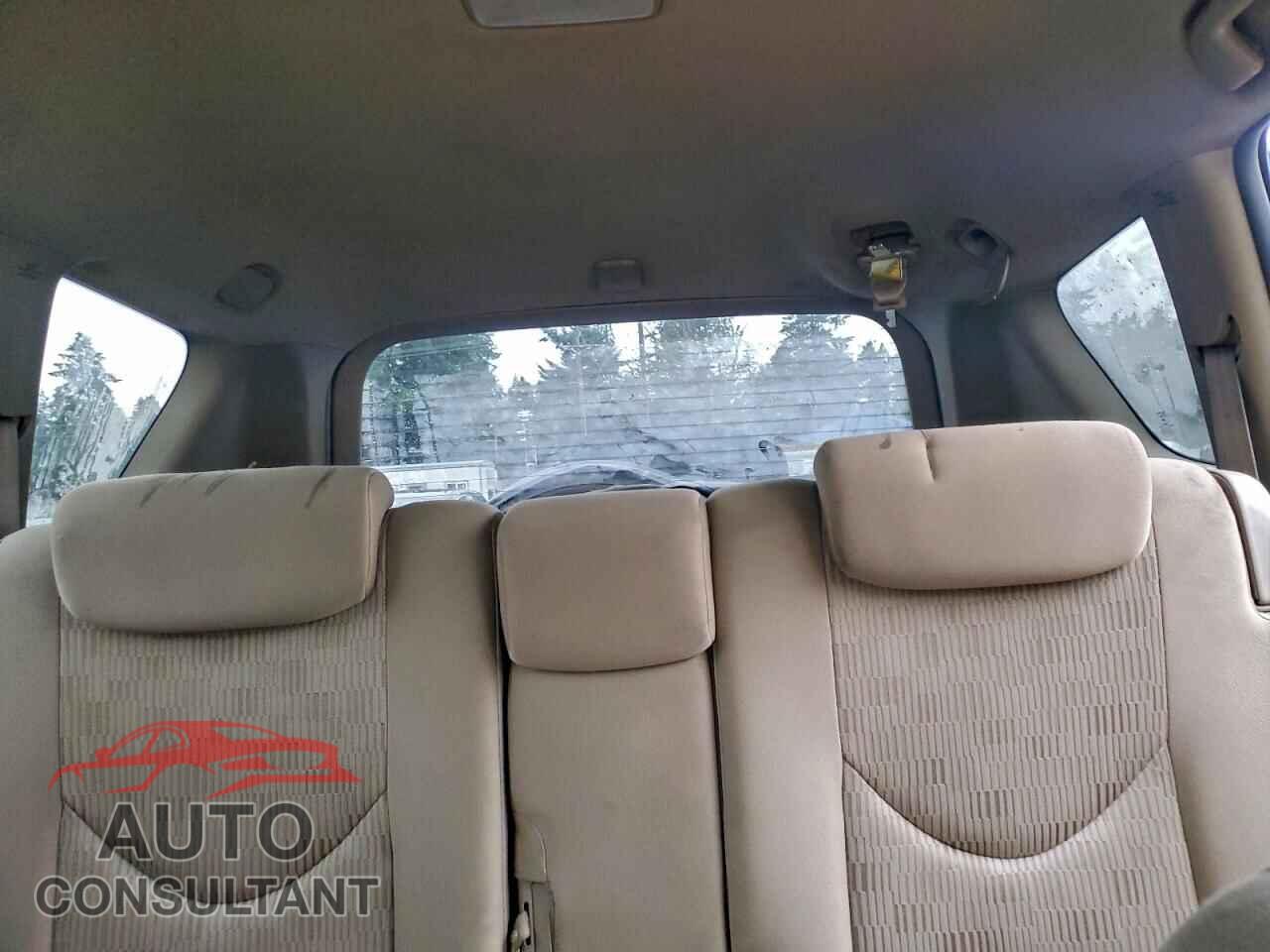 TOYOTA RAV4 2011 - 2T3BF4DV8BW097211