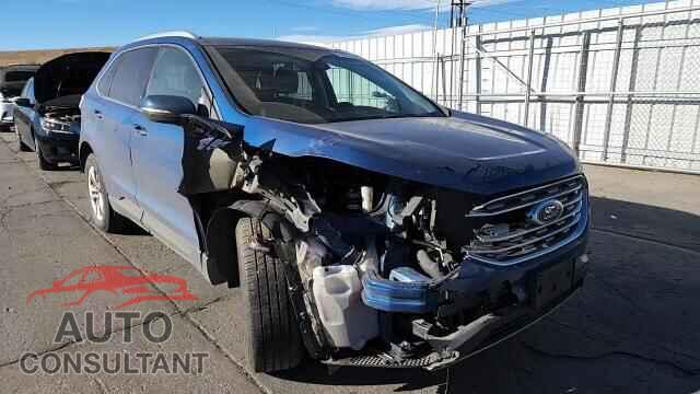 FORD EDGE 2020 - 2FMPK4J97LBA12366