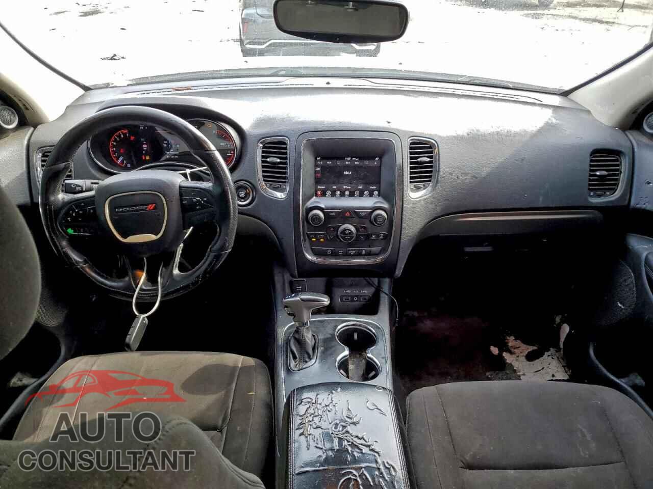 DODGE DURANGO 2018 - 1C4RDHAG4JC316555