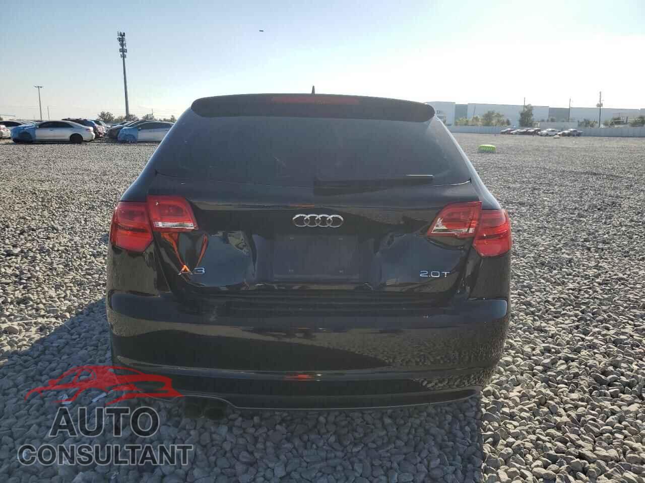 AUDI A3 2011 - WAUBEAFM1BA138103