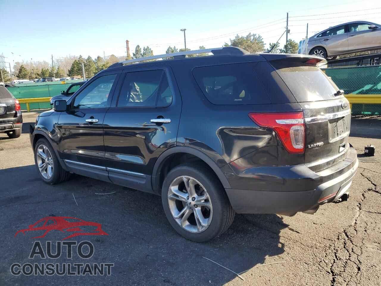 FORD EXPLORER 2014 - 1FM5K8F84EGB74997