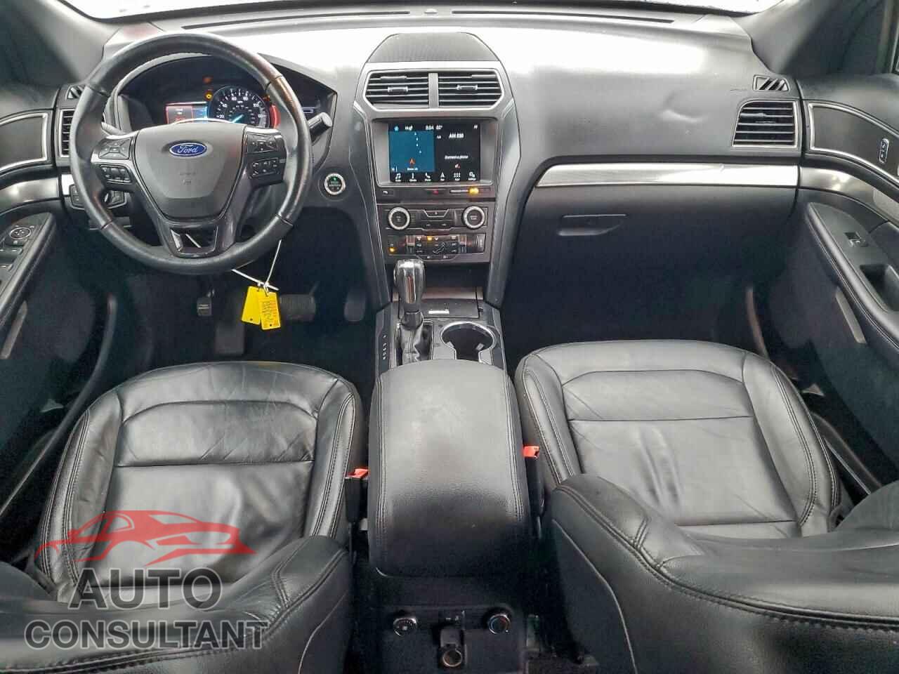 FORD EXPLORER 2018 - 1FM5K8D87JGB14323