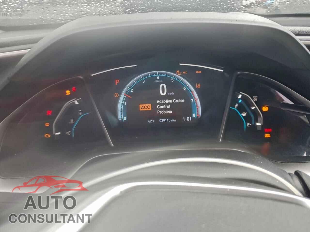 HONDA CIVIC 2020 - 19XFC1F78LE018401