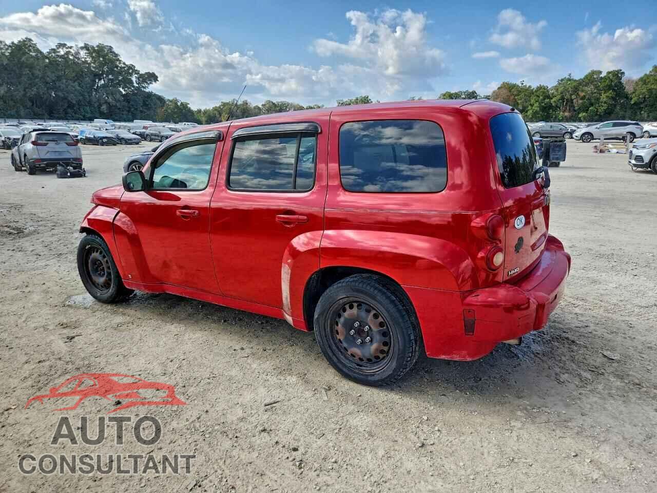 CHEVROLET HHR 2010 - 3GNBAADB0AS508204