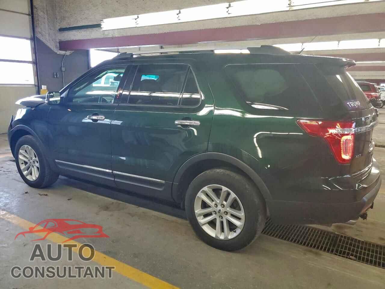 FORD EXPLORER 2013 - 1FM5K8D81DGB76871