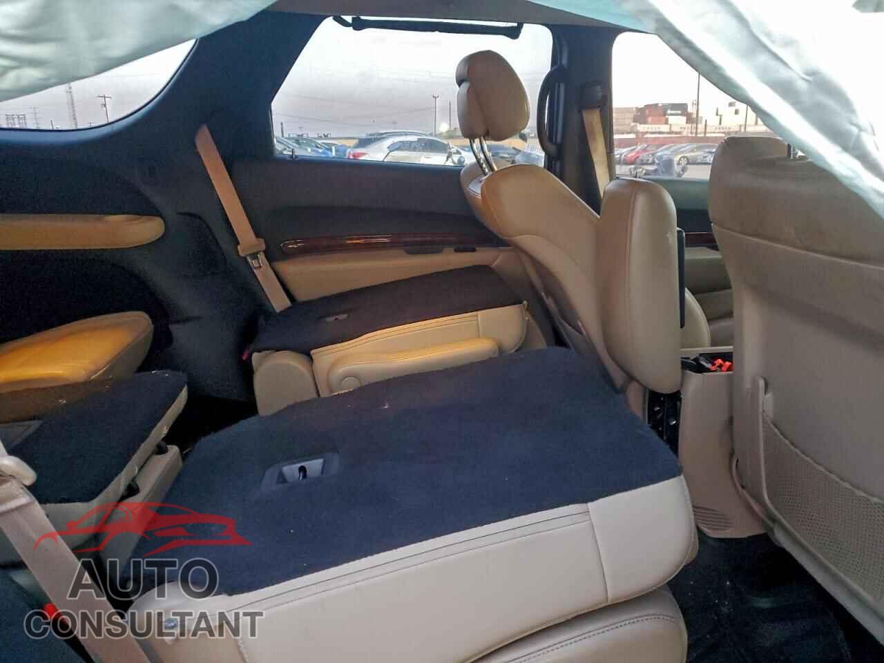 DODGE DURANGO 2017 - 1C4RDHEG3HC680762
