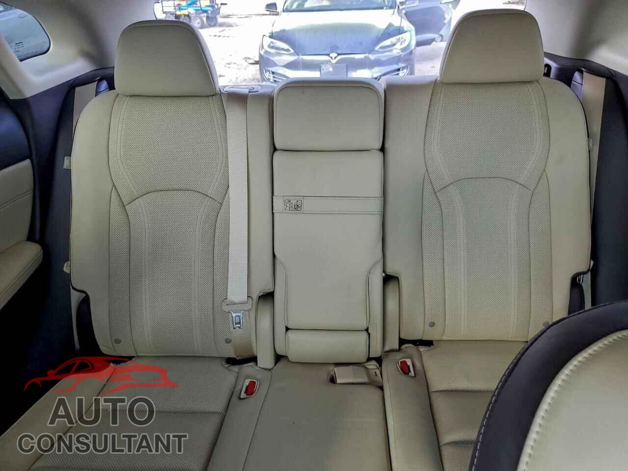 LEXUS RX350 2017 - 2T2ZZMCA8HC077074