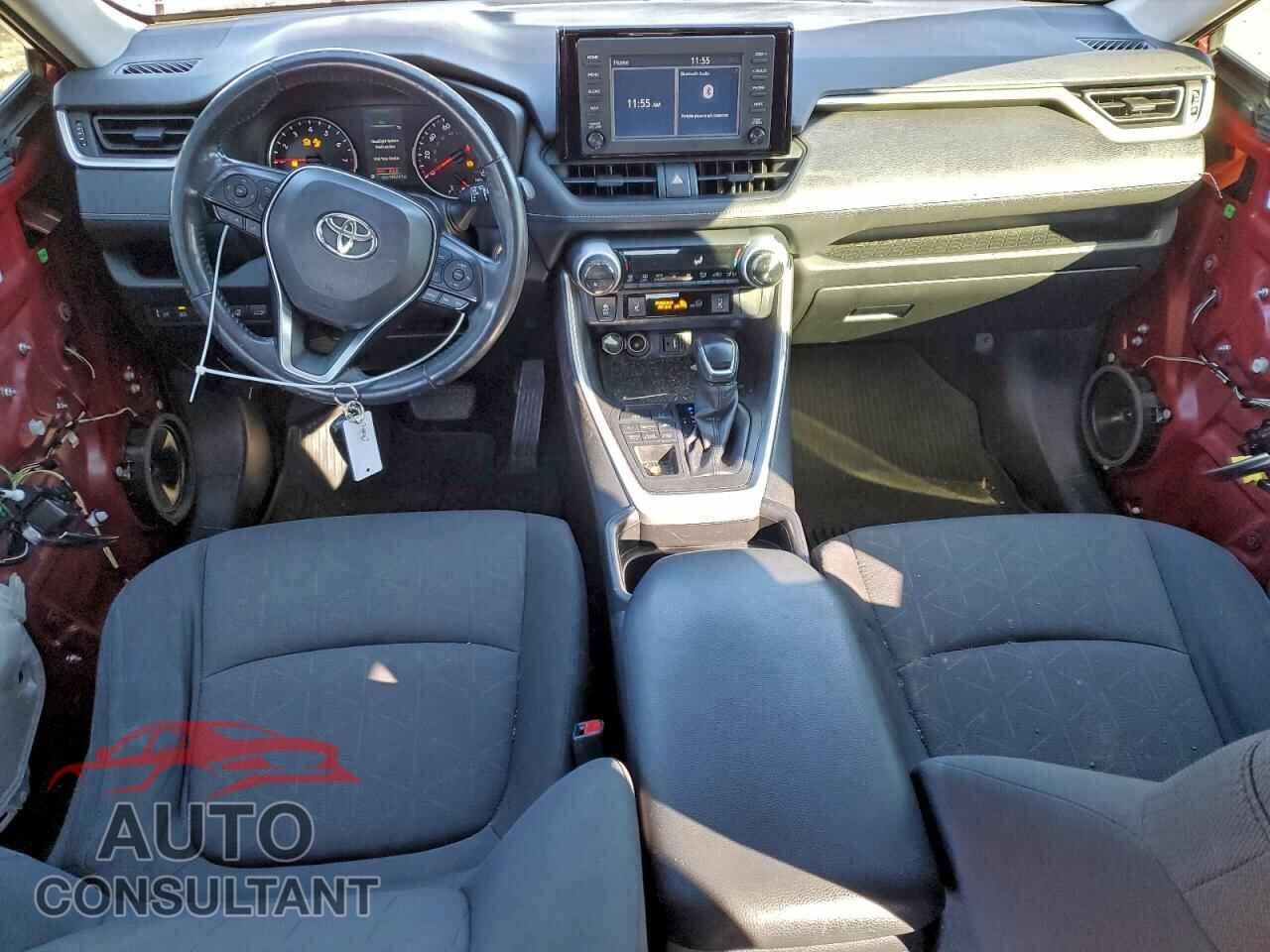TOYOTA RAV4 2019 - JTMP1RFV3KD035596