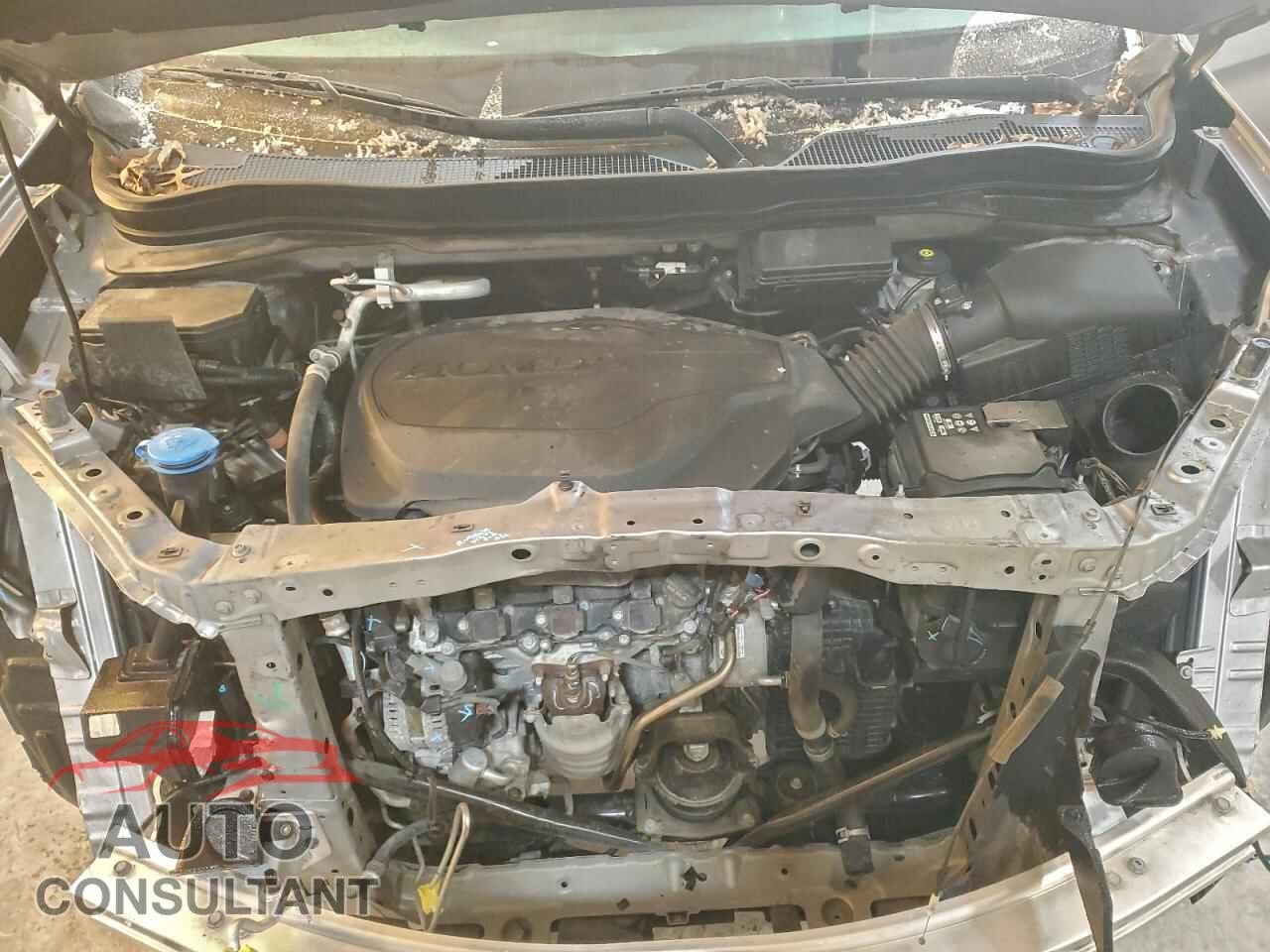 HONDA PILOT 2021 - 5FNYF6H6XMB092173