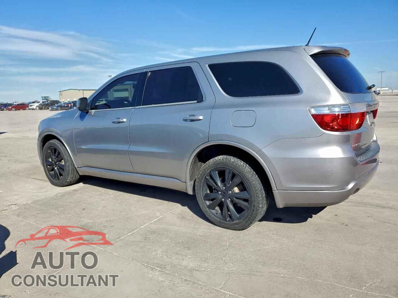 DODGE DURANGO 2013 - 1C4RDHAG1DC687435