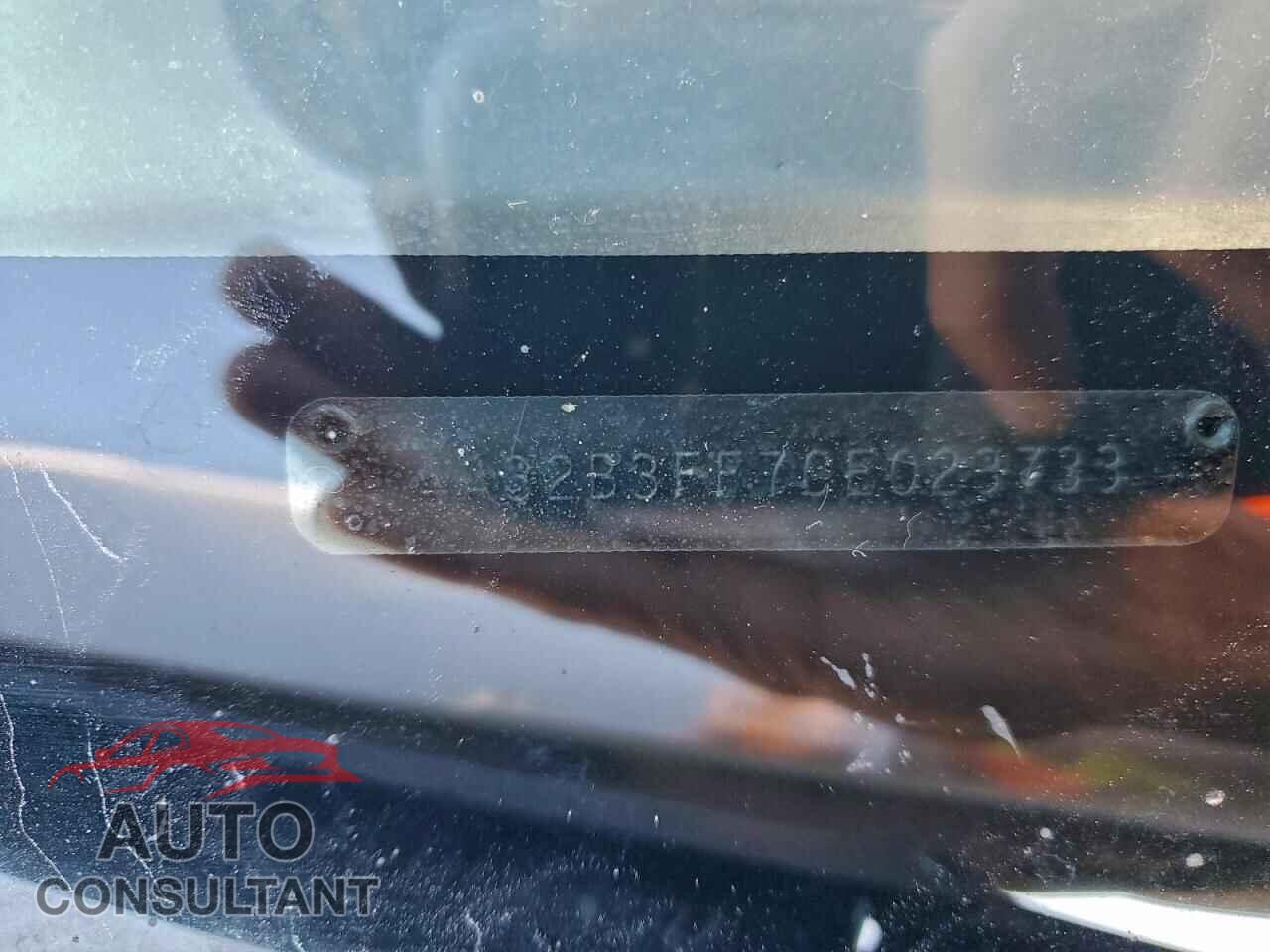 MITSUBISHI GALANT 2012 - 4A32B3FF7CE023733