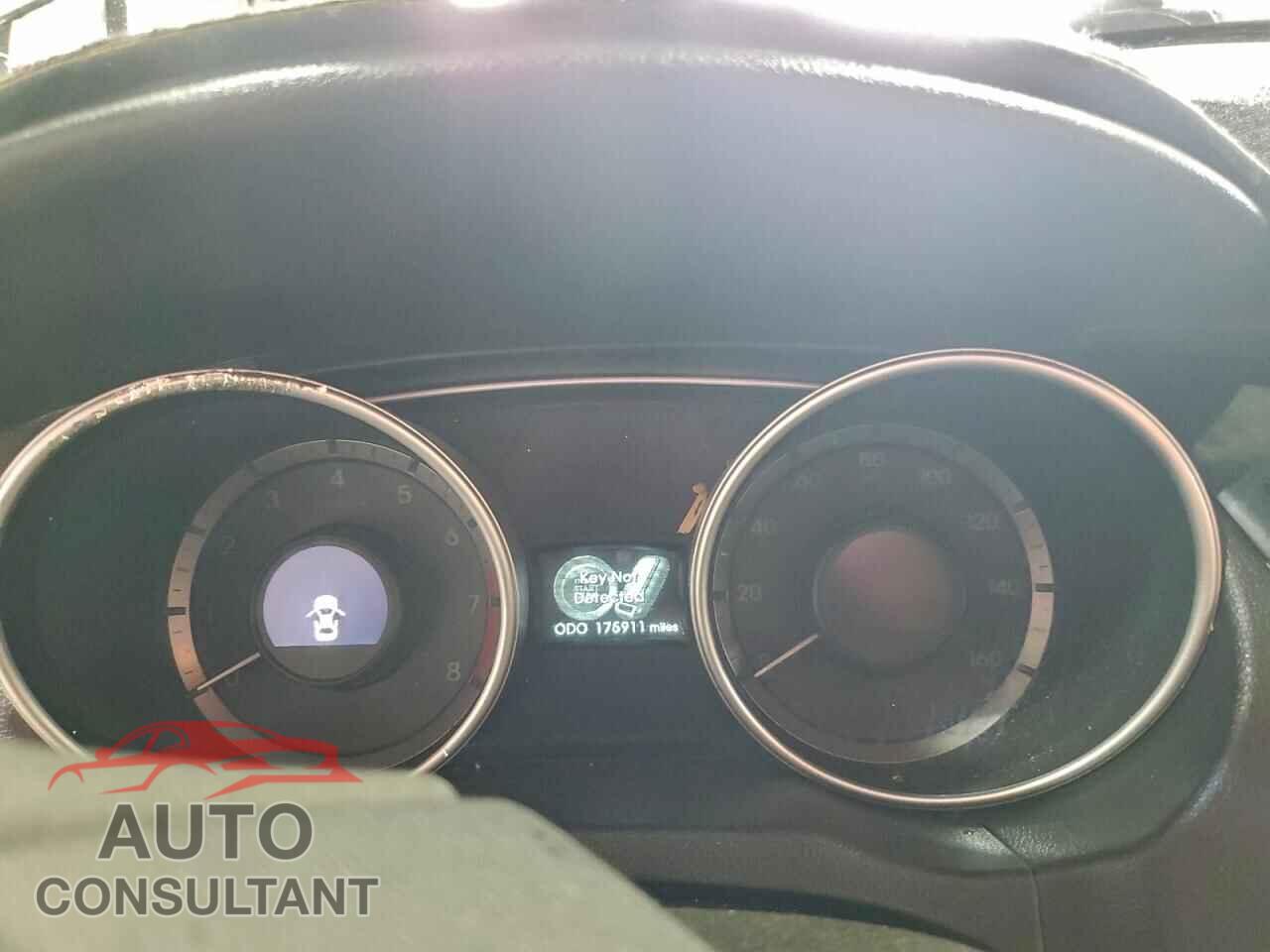 HYUNDAI SONATA 2012 - 5NPEC4AC0CH444905