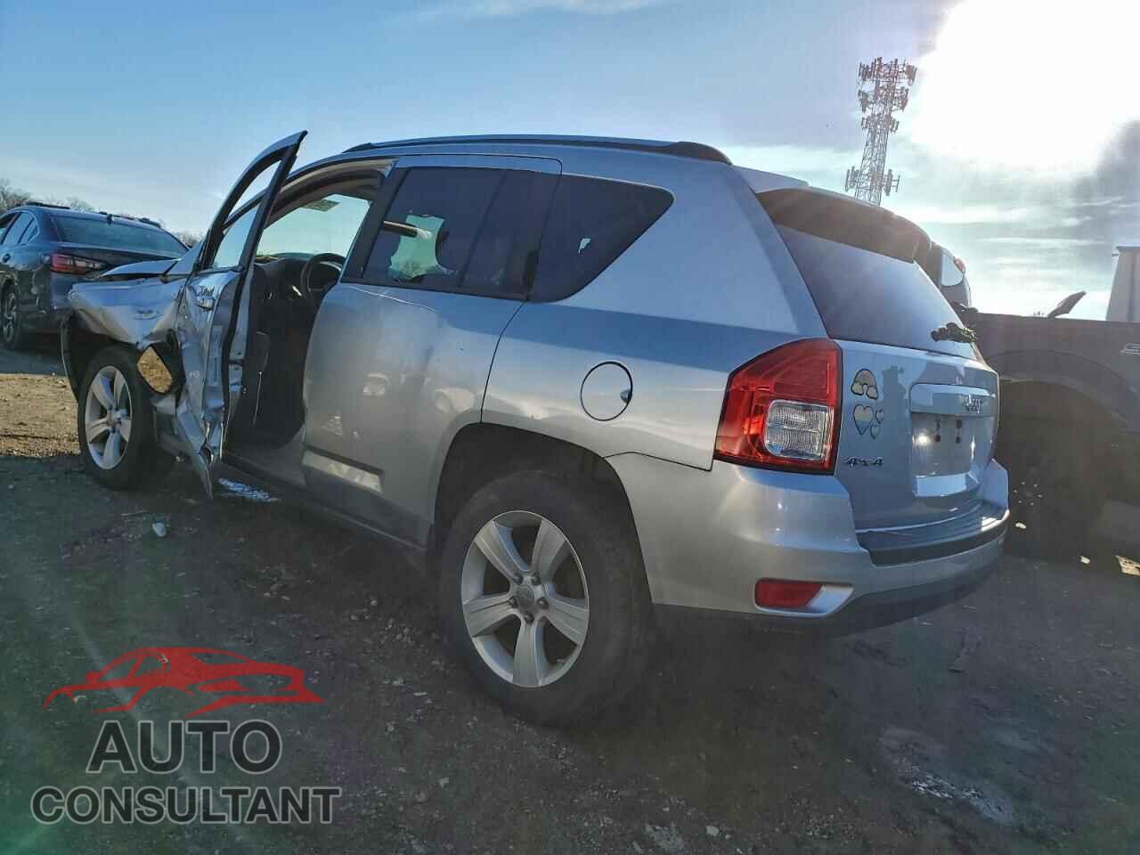 JEEP COMPASS 2011 - 1J4NF1FB0BD248273