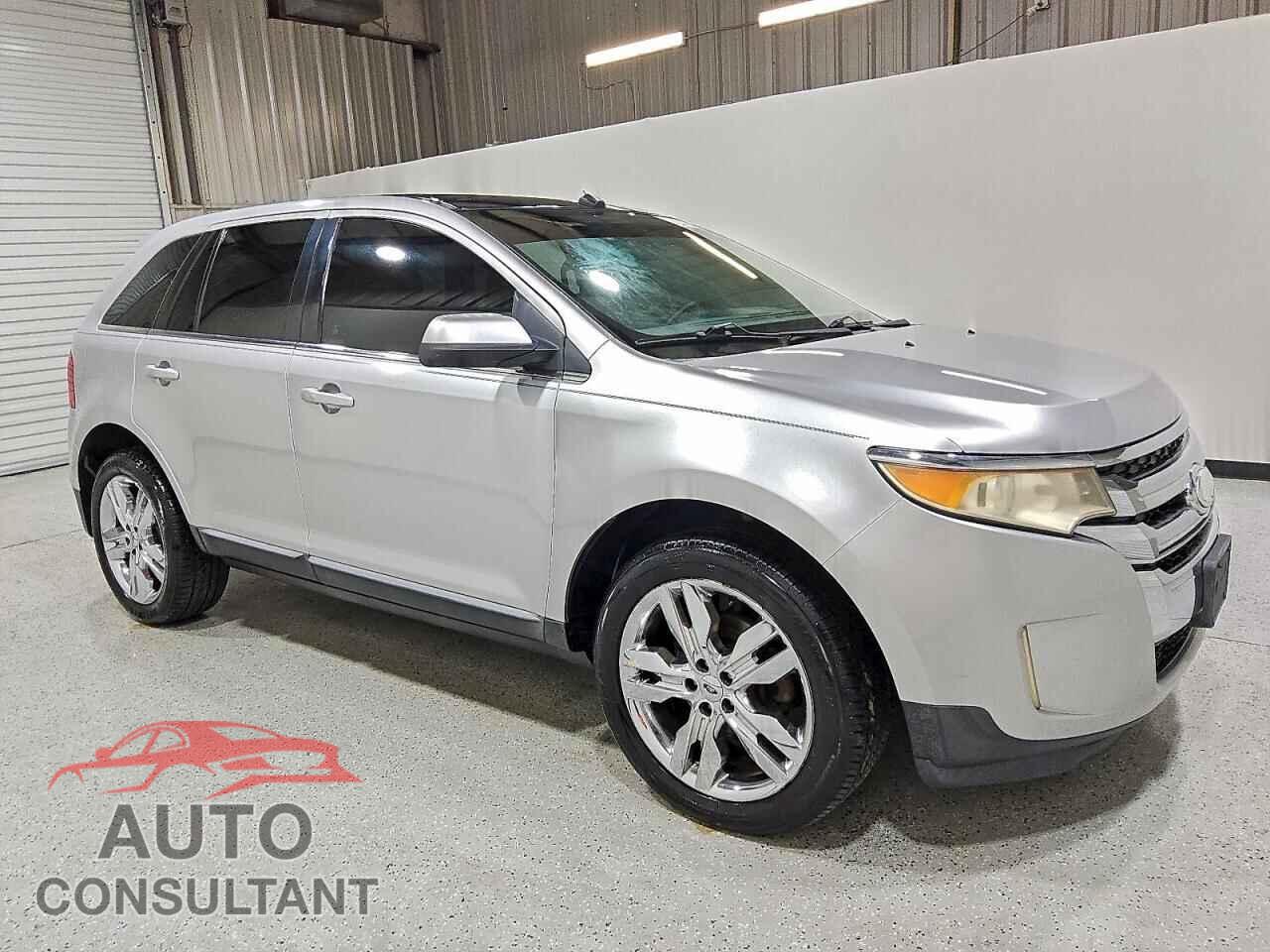 FORD EDGE 2011 - 2FMDK4KC4BBB34422