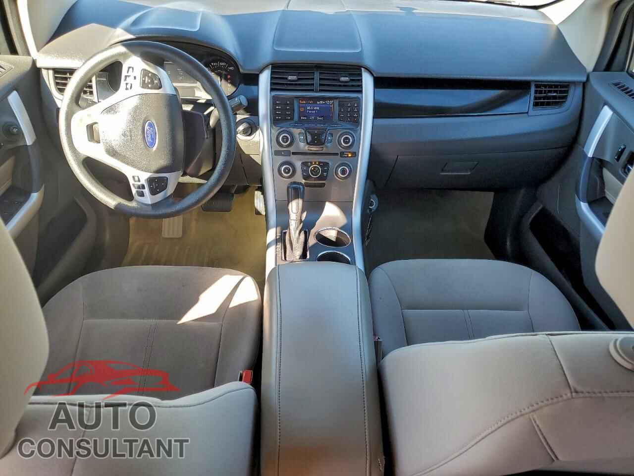 FORD EDGE 2011 - 2FMDK3GC8BBA31457