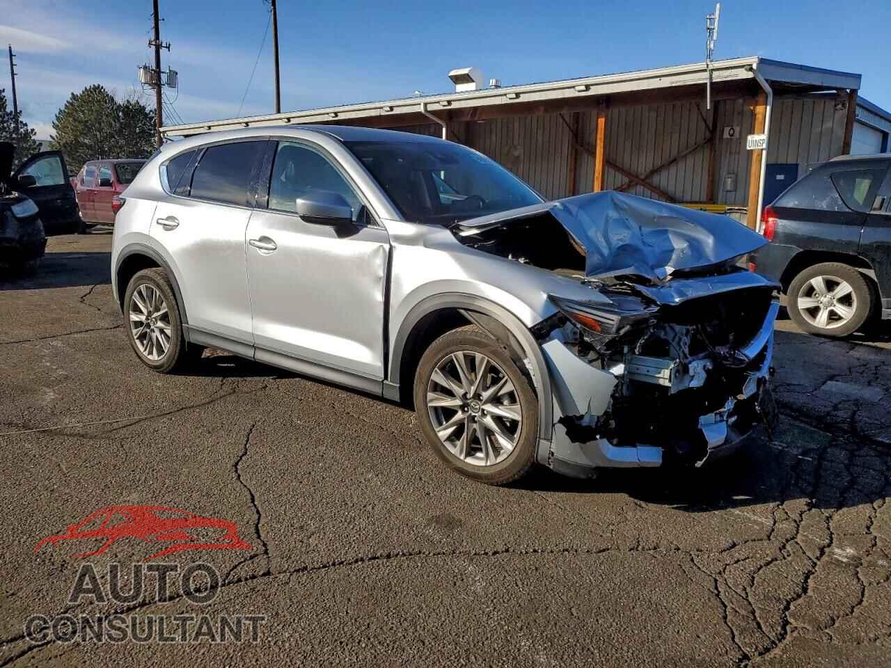 MAZDA CX-5 2021 - JM3KFBDM5M1386499