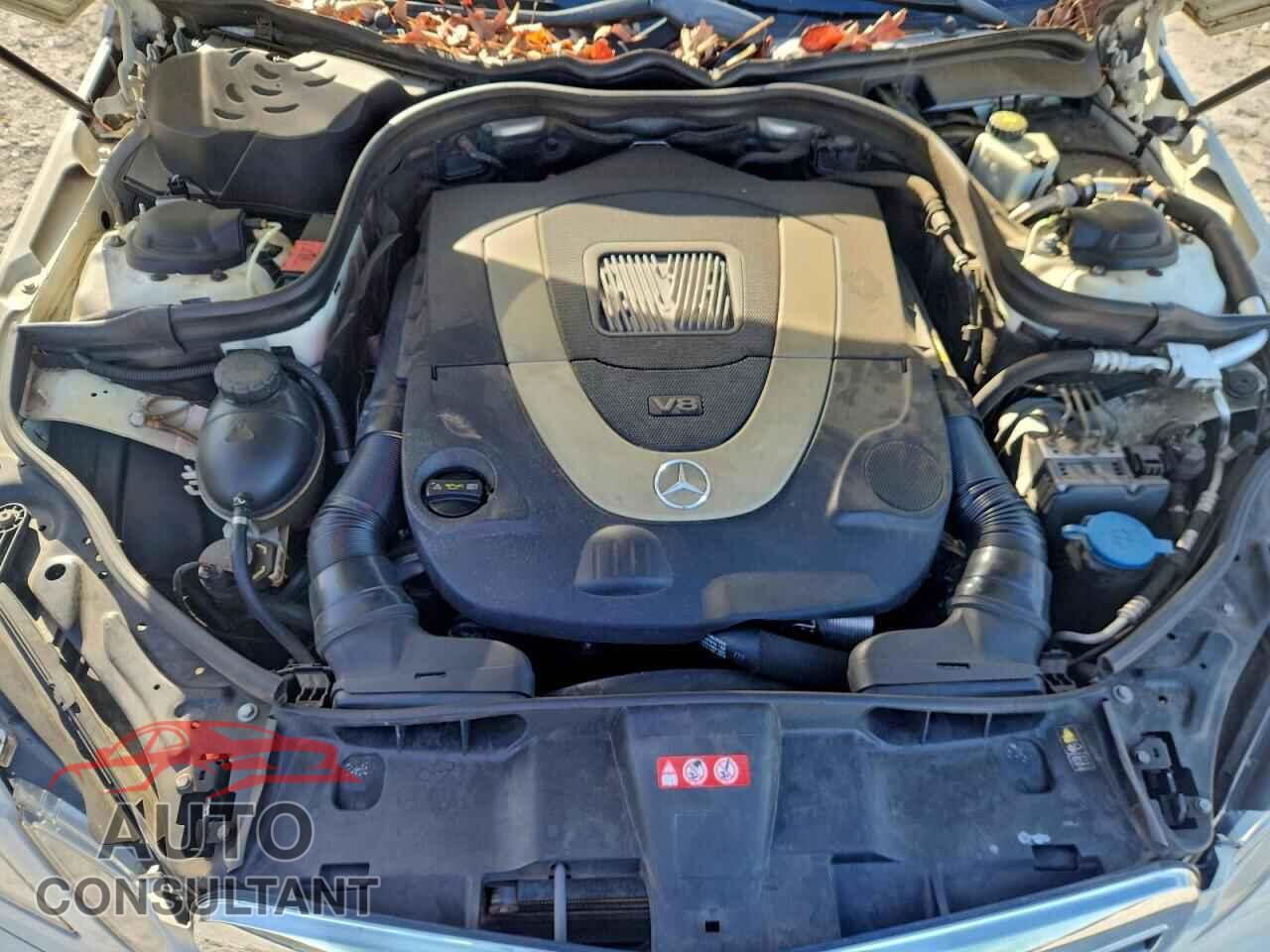 MERCEDES-BENZ E-CLASS 2011 - WDDHF7CB7BA379654