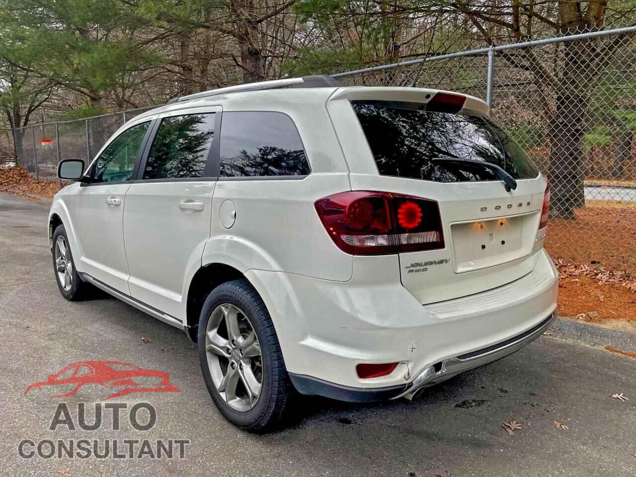DODGE JOURNEY 2017 - 3C4PDDGGXHT555064