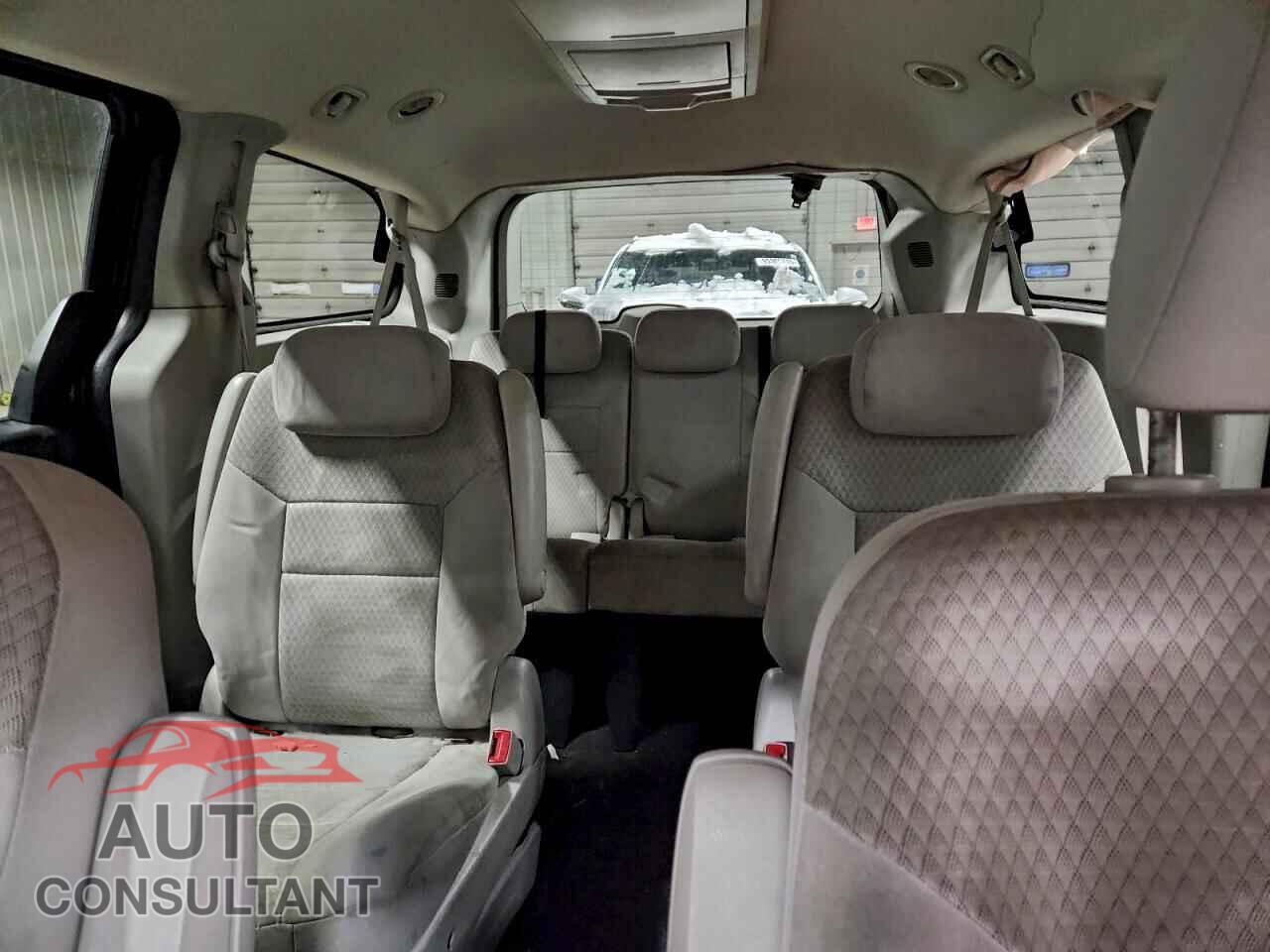 DODGE CARAVAN 2010 - 2D4RN5DX4AR124537