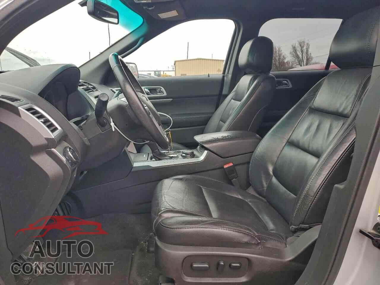 FORD EXPLORER 2014 - 1FM5K8D88EGC34105