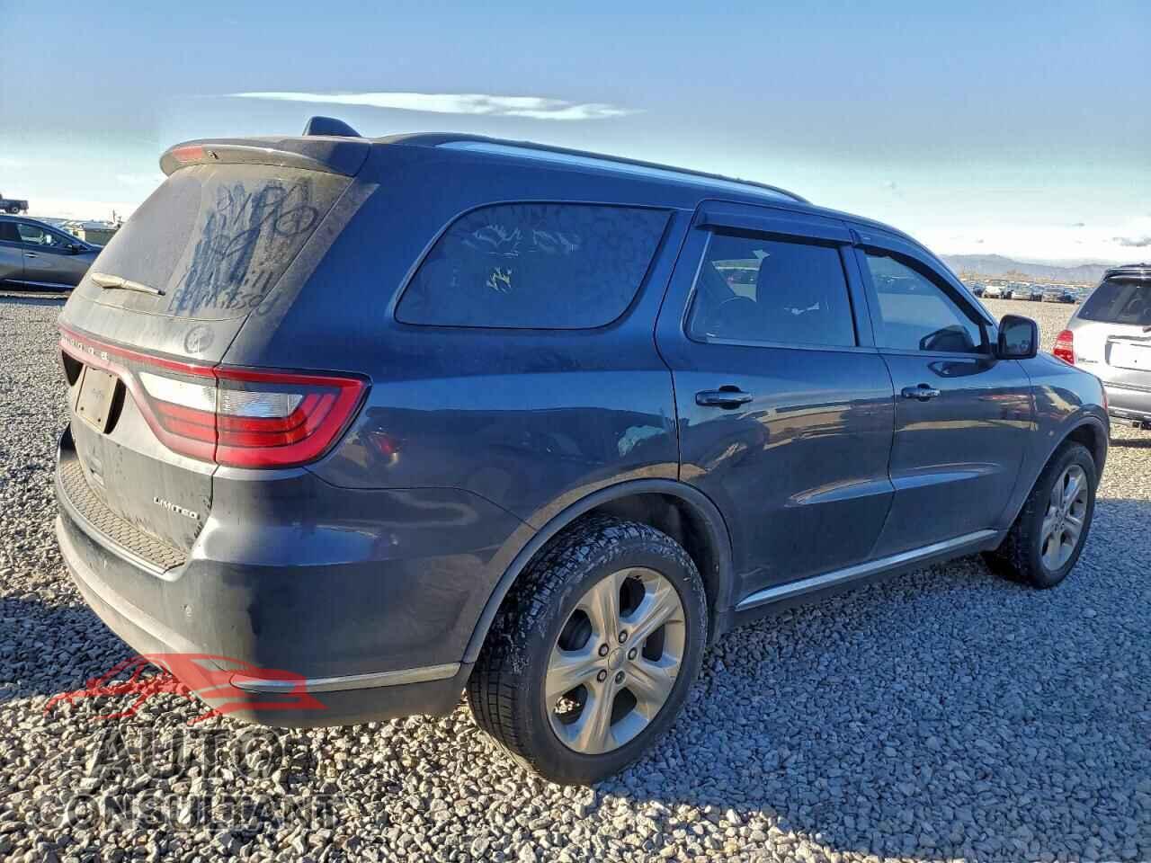 DODGE DURANGO 2014 - 1C4RDJDG5EC278777
