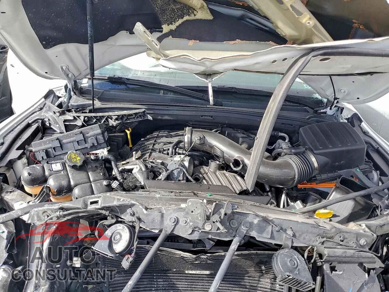 DODGE DURANGO 2023 - 1C4RDHAG2PC635137