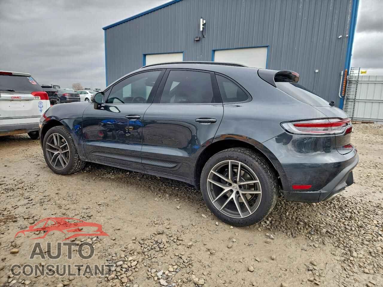 PORSCHE MACAN BASE 2025 - WP1AA2A51SLB00437