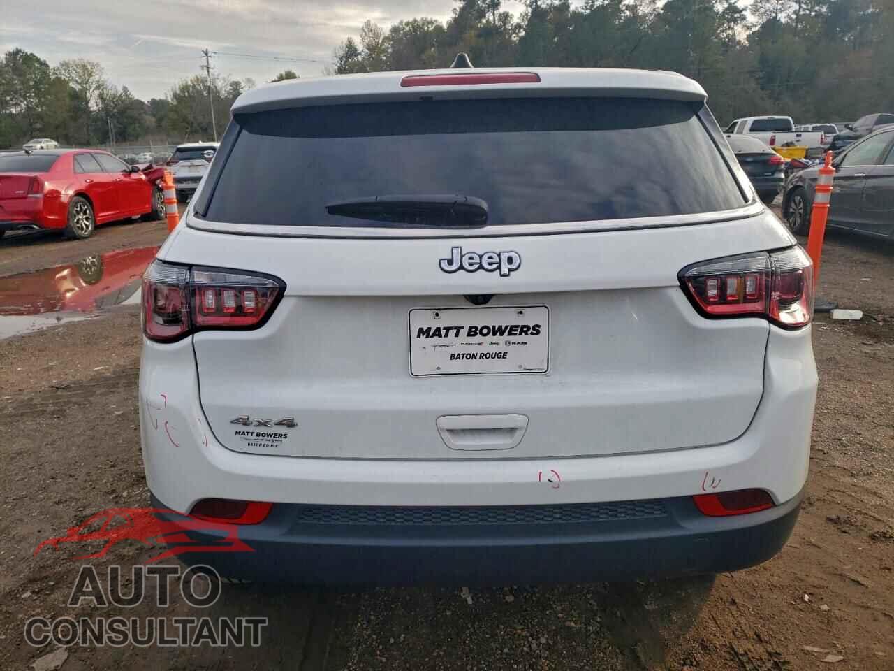 JEEP COMPASS 2024 - 3C4NJDAN5RT174134