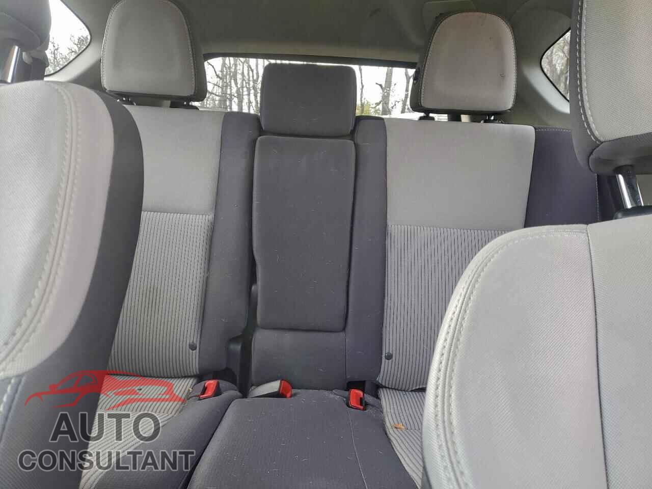 TOYOTA RAV4 2014 - 2T3RFREV7EW170583