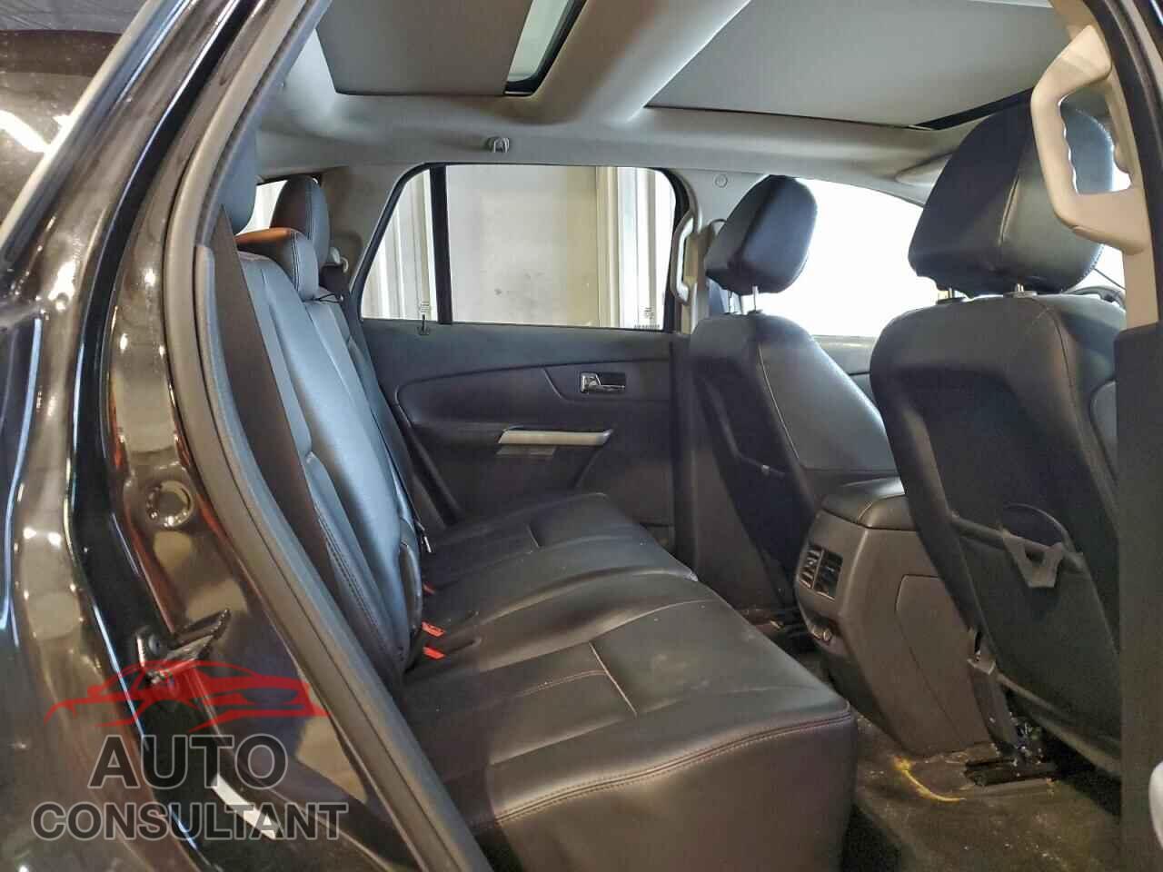 FORD EDGE 2014 - 2FMDK3JC3EBB61479