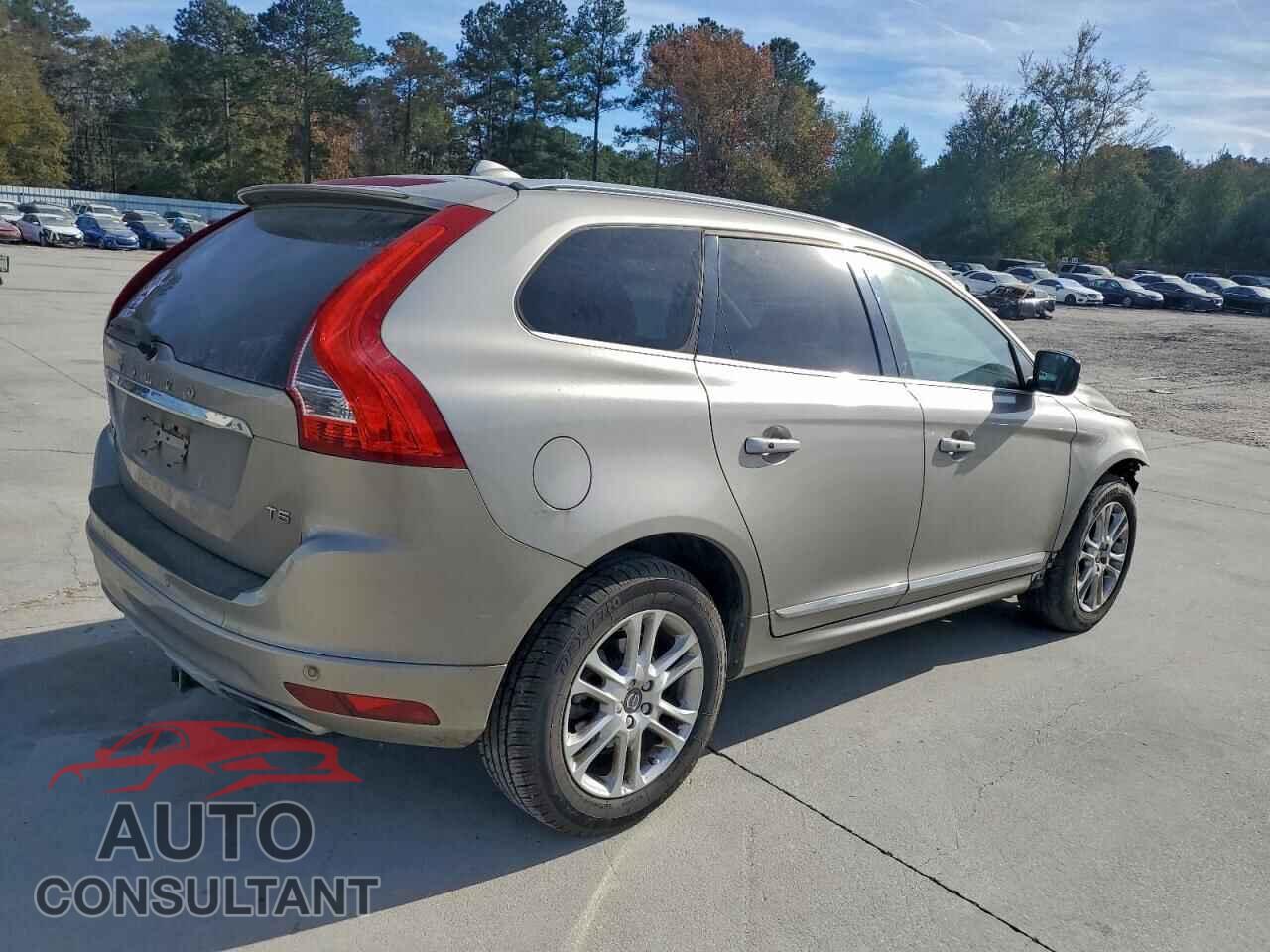 VOLVO XC60 2016 - YV440MDK4G2896299