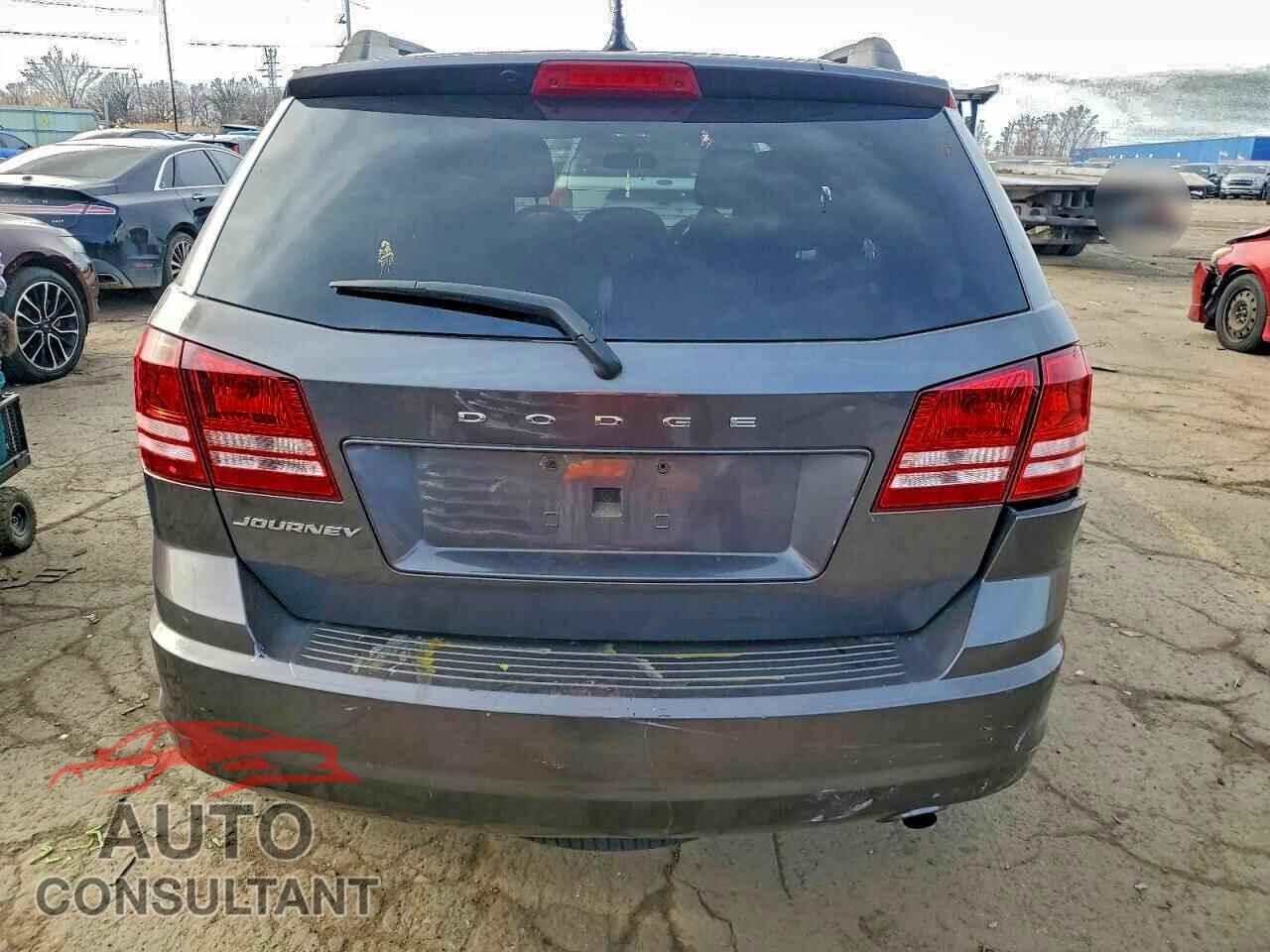 DODGE JOURNEY 2017 - 3C4PDCAB3HT557178