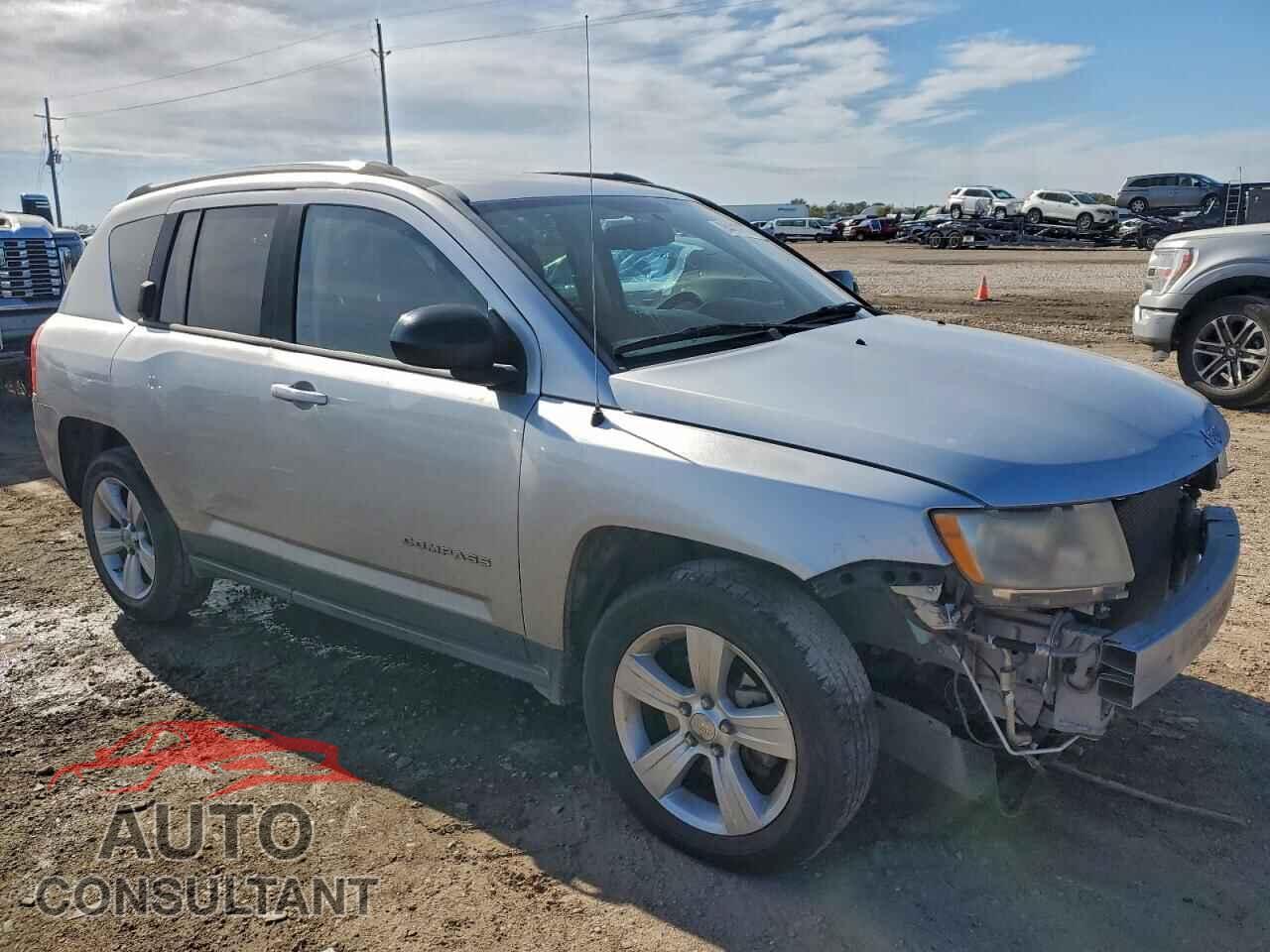 JEEP COMPASS 2012 - 1C4NJCEB0CD601842