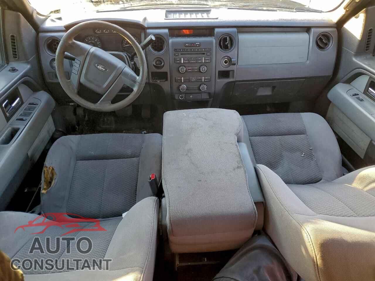FORD F-150 2012 - 1FTFX1CF7CFB40592