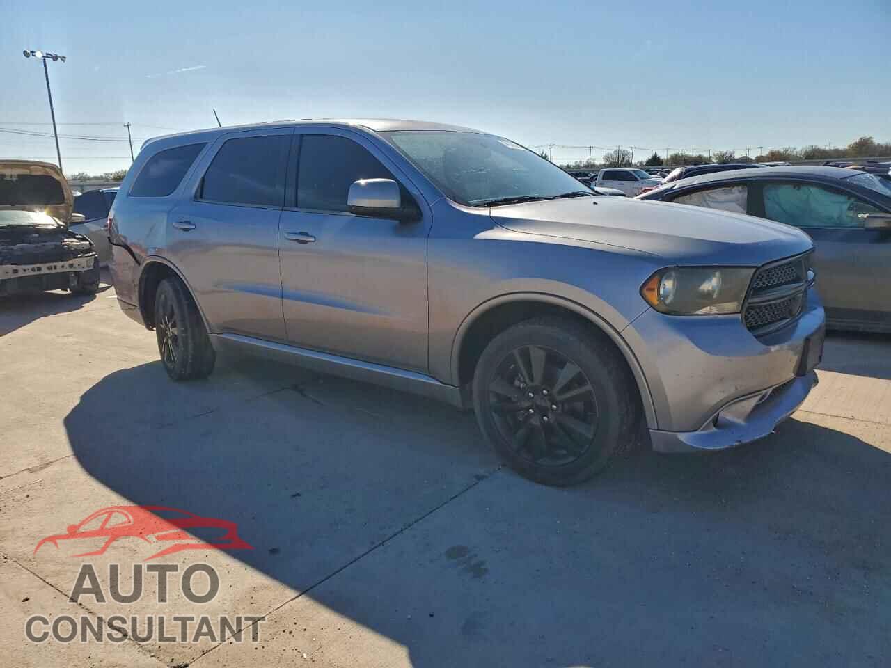 DODGE DURANGO 2013 - 1C4RDHAG1DC687435