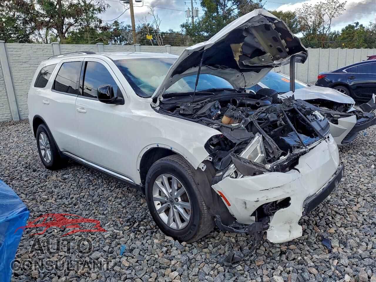 DODGE DURANGO 2023 - 1C4RDHAG2PC635137