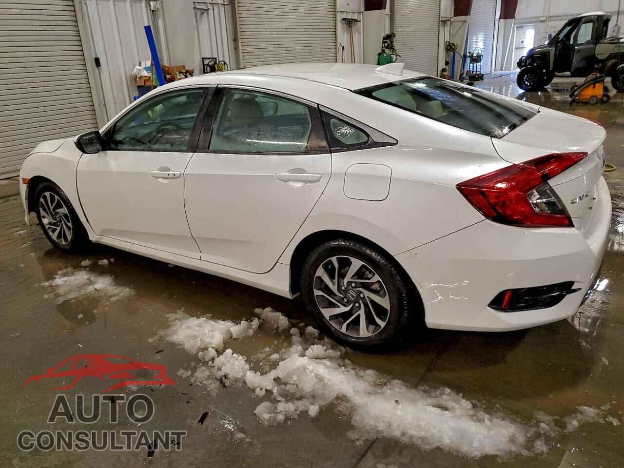 HONDA CIVIC 2017 - 19XFC2F71HE022139