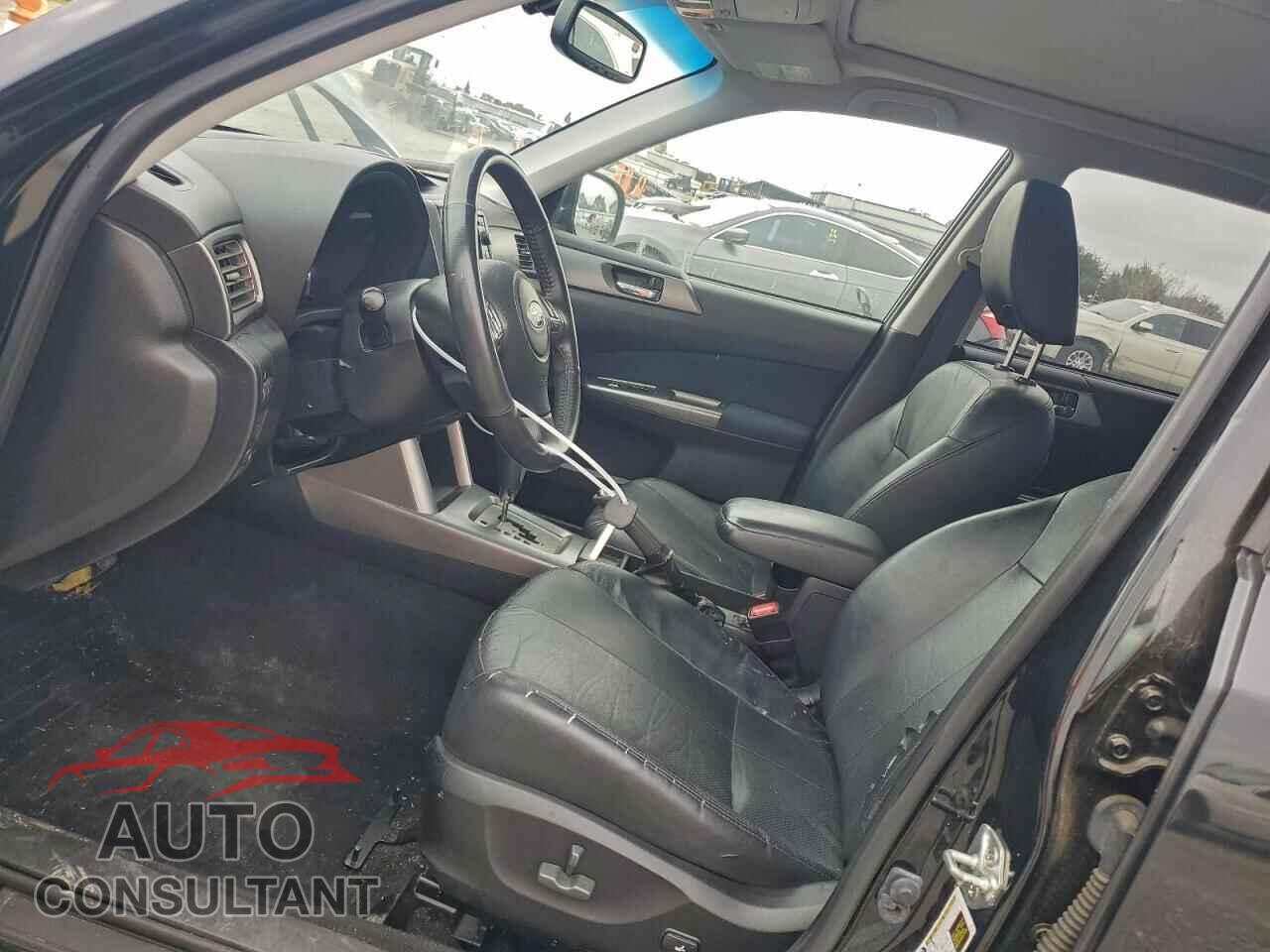 SUBARU FORESTER 2011 - JF2SHAEC5BH774647