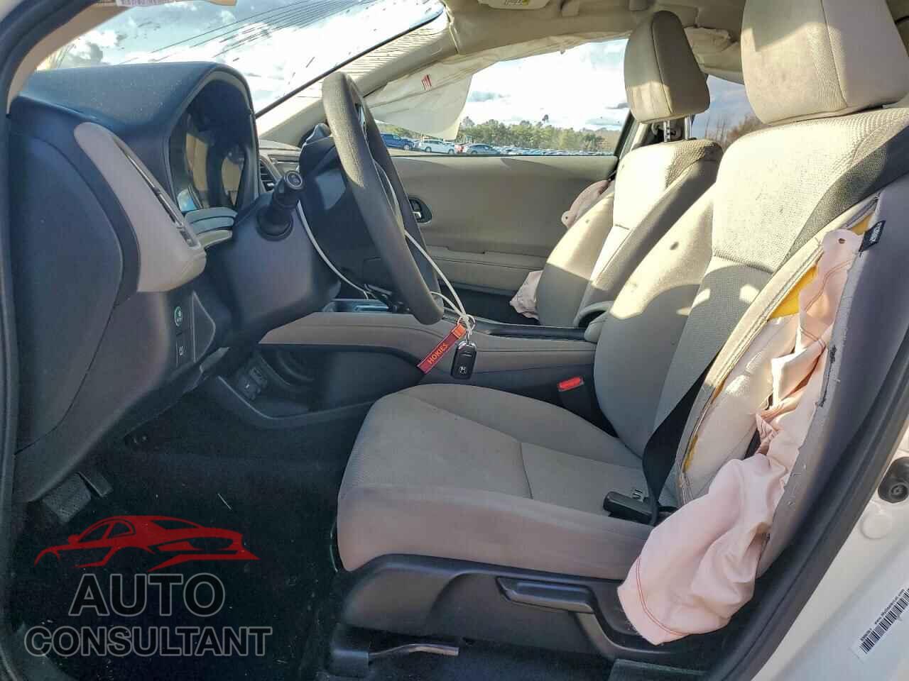HONDA HR-V 2017 - 3CZRU5H53HM727046