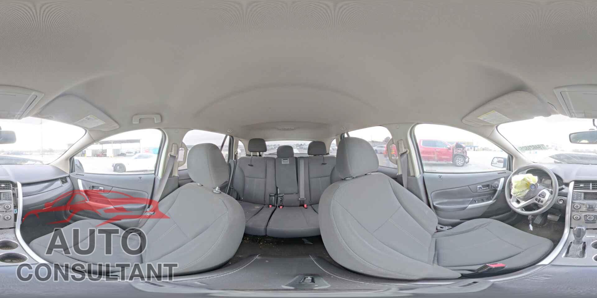 FORD EDGE 2013 - 2FMDK3GC7DBB98508