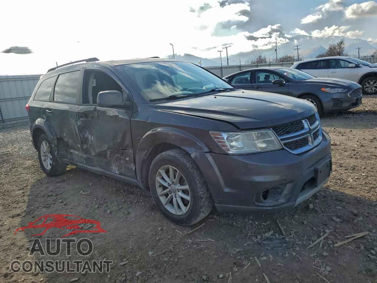 DODGE JOURNEY 2016 - 3C4PDCBG6GT186154
