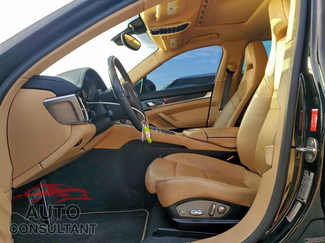 PORSCHE PANAMERA 2013 - WP0AA2A79DL016596