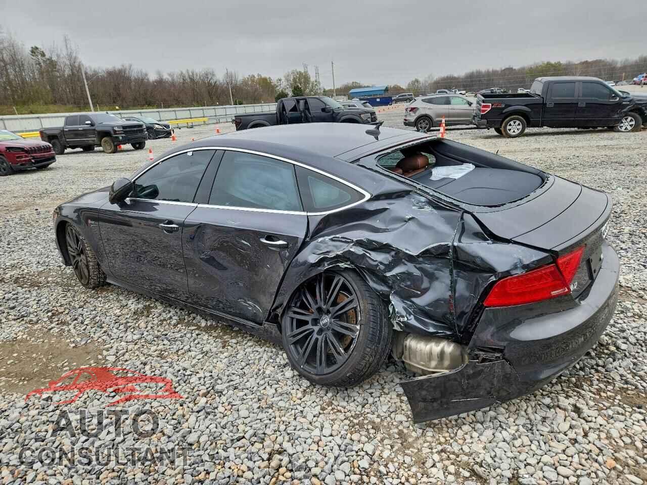 AUDI A7 2014 - WAU2GAFC8EN129090