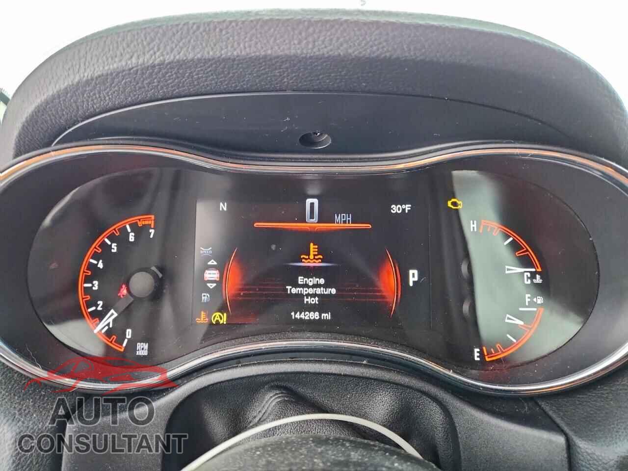 DODGE DURANGO 2016 - 1C4RDJDG4GC485843