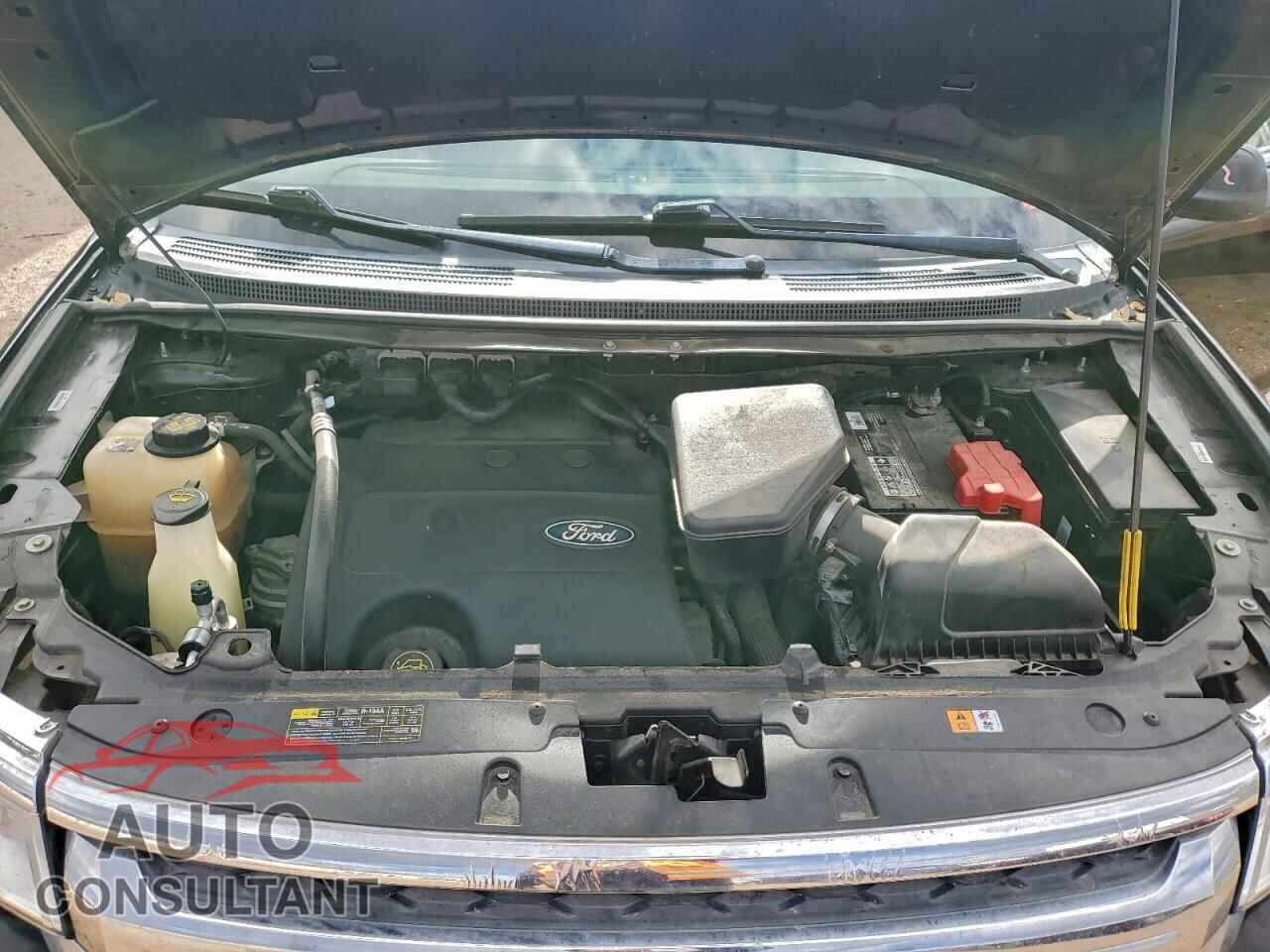 FORD EDGE 2014 - 2FMDK4KC0EBB75778