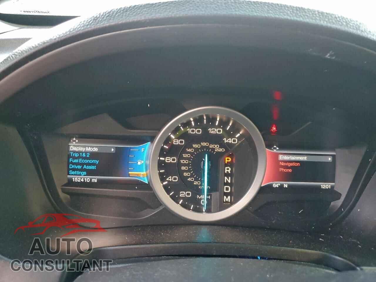 FORD EXPLORER 2014 - 1FM5K7D82EGA63605